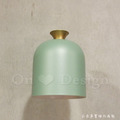 北歐 小清新 多彩 輕工業風 倉庫風 走道燈 床頭燈 可調整燈罩角度 夏洛特 壁燈-綠色_6