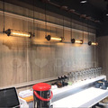 美式復古 Loft 工業風格 RH夜店工業風Steampunk金屬朋克 吊燈_1