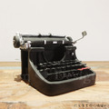 美式 復古 工業風 創意禮品 樹脂 擺件 裝飾品 道具 打字機 擺飾_4