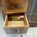 美式 VINTAGE 工業風 LOFT 實木 印度手工 工業家具 回收木 緋爾 回收木 五抽 書櫃_7