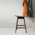 北歐 極簡 簡約 風格 LOFT 風格家具 餐廳桌 板凳 實木 微笑凳-中島_1