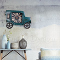 美式 工業設計 仿舊 VINTAGE 法式 工業風格掛鐘 LOFT 復古 老爺車 掛鐘 時鐘_2
