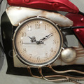 美式 工業設計 仿舊 VINTAGE 法式 工業風格掛鐘 LOFT 復古 哈雷 摩托車 掛鐘 時鐘_6