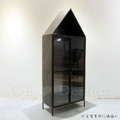 Vintage LOFT 法式 工業風 復古 鐵件 展示櫃 幾何 三角形 有機玻璃 收納 教堂 櫥櫃 收納櫃_5