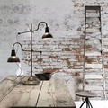 美式 VINTAGE 工業風 LOFT 鐵件 台燈 印度手工 仿舊 復古 剪刀 桌燈_1