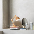 北歐風格 wood lamp 實木桌燈 台燈(複刻版)_1