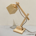 北歐風格 wood lamp 實木桌燈 台燈(複刻版)_5