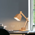 北歐風格 wood lamp 實木桌燈 台燈(複刻版)_2