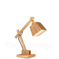 北歐風格 wood lamp 實木桌燈 台燈(複刻版)