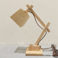 北歐風格 wood lamp 實木桌燈 台燈(複刻版)_3