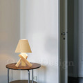 北歐風格 小清新 簡約 台燈 書房燈 木磨菇 桌燈 台燈_3