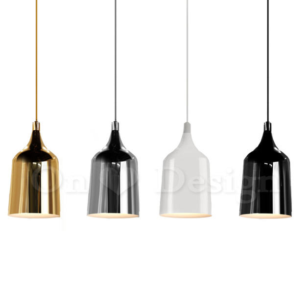 北歐 極簡 設計師的燈款 金屬 鍍金 餐廳燈 卡巴納吊燈 大號