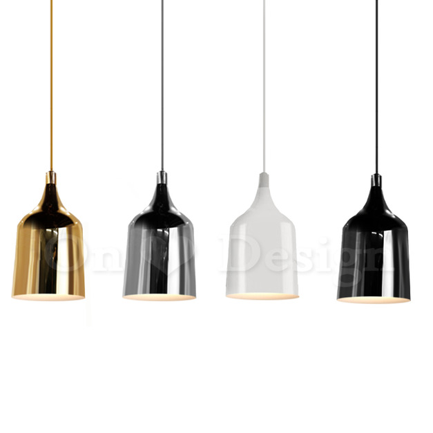 北歐 極簡 設計師的燈款 金屬 鍍金 餐廳燈  卡巴納吊燈 中號