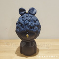 丹麥 北歐風 創意禮品 擺飾 家飾品 樹脂 陳列 裝飾品 艾蜜莉 擺件 -藍色_4