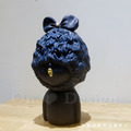 丹麥 北歐風 創意禮品 擺飾 家飾品 樹脂 陳列 裝飾品 艾蜜莉 擺件 -藍色_5