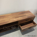 北歐 極簡 客廳 日式風格家具 拼接木紋 和風 特朗 矮櫃 電視櫃-180CM_6