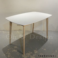 JAPANESE TABLE 日式風格家具 和式 餐桌 - 120CM_4