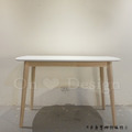 JAPANESE TABLE 日式風格家具 和式 餐桌 - 120CM_3