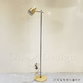 丹麥設計 歐式 酒店 奢華風 設計師的燈款 立燈 青銅 落地燈_3