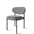 北歐風 小清新 輕工業風 普普風格 430 CHAIR 潘頓 餐椅 - 千島紋