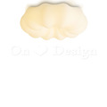 北歐 設計師的燈款 多彩 超薄 雲朵 三色光 LED 吸頂燈 30