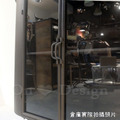 Vintage LOFT 法式 工業風 復古 鐵件 古銅色 金曼 收納 展示櫃_7