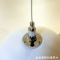 Loft 北歐 設計師的燈款 餐廳燈 走道燈 PH 布列塔妮 飛碟 吊燈 -38CM_7