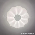 北歐 設計師的燈款 多彩 超薄 雲朵 三色光 LED 吸頂燈 30_3