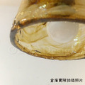 Loft 復古酒吧 工業 手工 吹製 復古玻璃 奧頓 玻璃 吊燈-D款_5