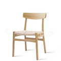 經典 餐廳 芬蘭極簡風 實木CH23 實木 藤面餐椅 -原木/原藤 (復刻板)