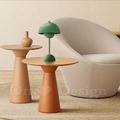 丹麥設計 北歐 極簡 設計師的燈款 花盆桌燈 台燈 -綠_1