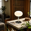 丹麥設計 北歐 極簡 設計師的燈款 超可愛 棒棒糖 玻璃桌燈-奶白色_1