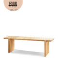MIT 台灣製造 北歐 極簡風格 台製 手做 實木 米日長凳 -120CM
