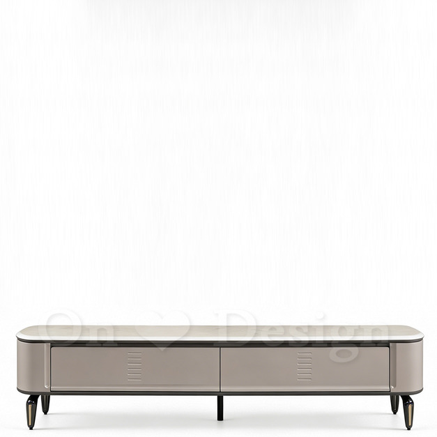 現貨出貨🔥 免運🔥 奢華風 美式 客廳 矮櫃 蘇米洛 大理石 電視櫃 -200 CM