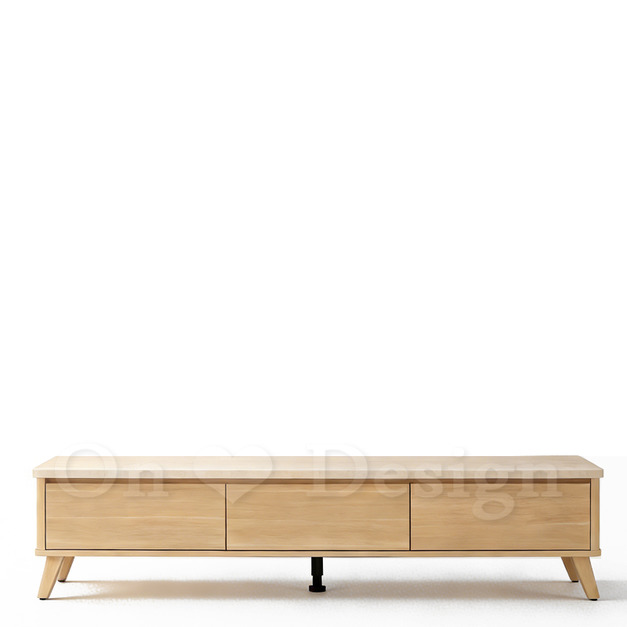 現貨出貨🔥 免運🔥北歐風 日式 矮櫃  亞米尼 大理石 電視櫃-180CM