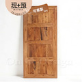 LOFT 復古 仿舊 桌板 桌面 榆木家具 手工家具 老榆木 直拼桌面 B款-180X80