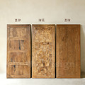 LOFT 復古 仿舊 桌板 桌面 榆木家具 手工家具 老榆木 直拼桌面 A款-180X80_3
