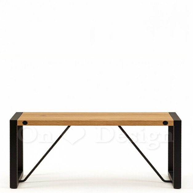 現貨🔥日式 北歐風 輕工業風 復古 簡約  可法 長凳-原木色 