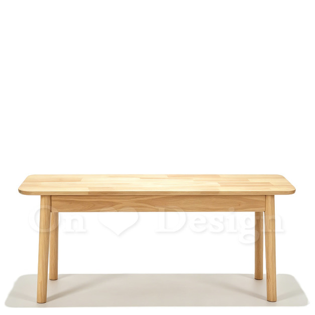 現貨🔥北歐 清新 簡約 實木 和風 雙人椅凳  原味 長凳 120CM 