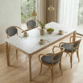 現貨🔥歐洲進口品牌 POLISH FAMEG Furniture 設計款 B-9/1 彎木扶手餐椅 - 原木色 椅墊版_6