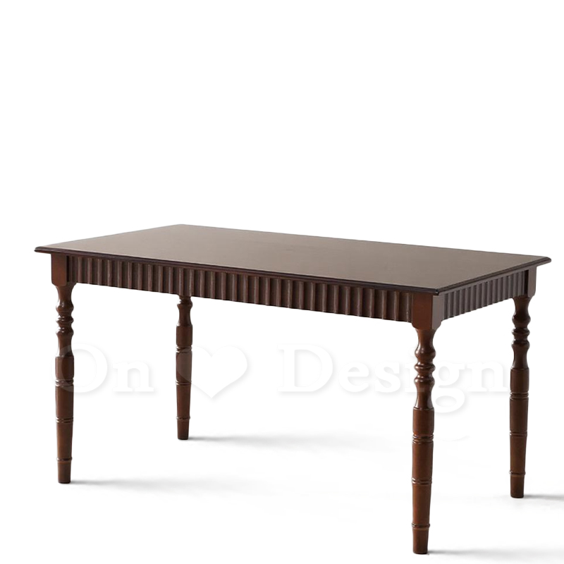 法式 中古風 實木 方形 餐廳 荷葉花邊 四人座 古月 實木 餐桌-150CM_b9c8647f5946b202fb115c16ed740897.jpg