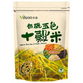 米森有機五色十穀米 900g
