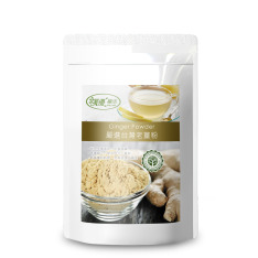 樸優樂活-嚴選台灣老薑粉(100g/包)-多件組更優惠