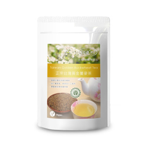 (熱銷夯品)樸優樂活-正宗台灣黃金蕎麥茶(10入/袋)-多件組更優惠