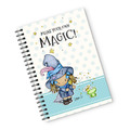 Lil Witch英國原創設計A5線圈筆記本-啟動魔法Make Your Own Magic_1