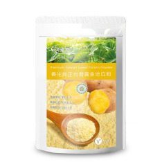 樸優樂活 養生純正台灣黃金地瓜粉(400g/包)-多件組更優惠