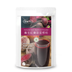 (養顏美容特推)樸優樂活-養生紅寶甜菜根粉(350g/包)-多件組更優惠