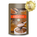 (賞味期20230629)樸優樂活-醇香純黑可可粉(200g/包)-天然無鹼化中脂純可可粉(無添加糖)