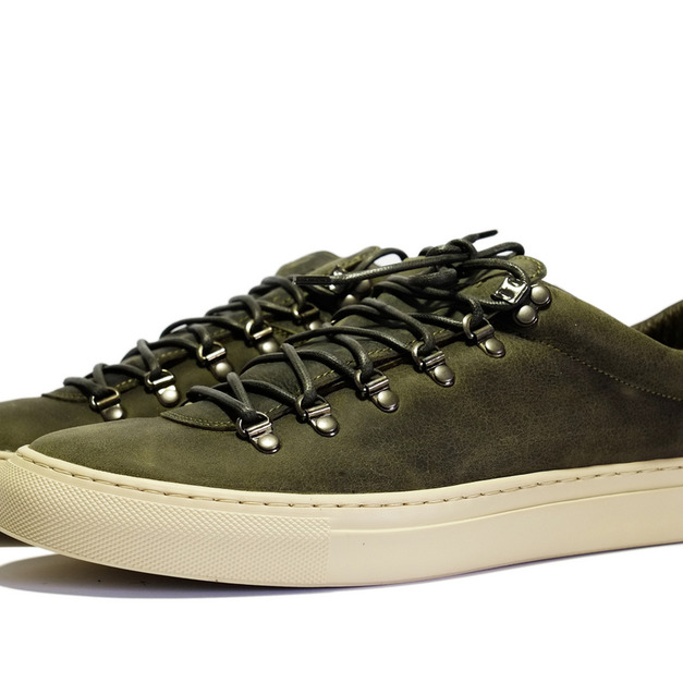 Diemme Marostica Low 義大利製 皮革手工鞋 DI1407ML03