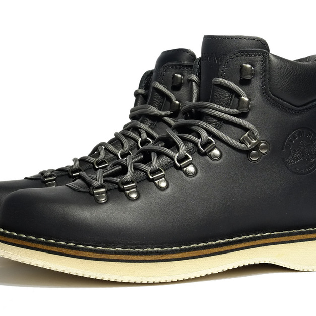 Diemme Roccia Vet 義大利製 手工登山靴 DI1309RV12